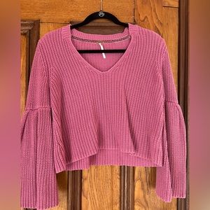 Free People Sweater
